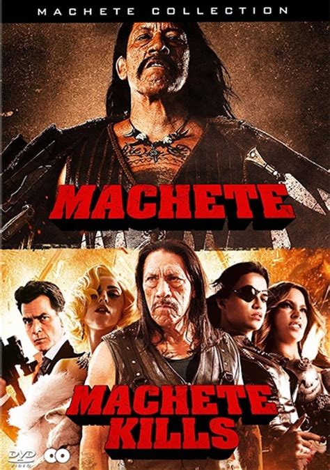 solarmovies machete|Machete Collection — The Movie Database (TMDB).